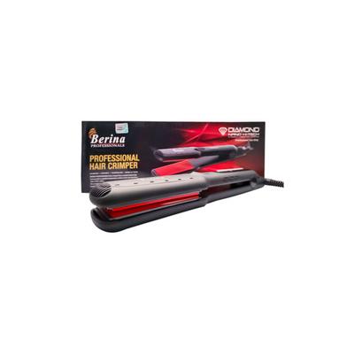 Berina Professional Hair Crimper BC-8019 200 gm - Multi-Stylers