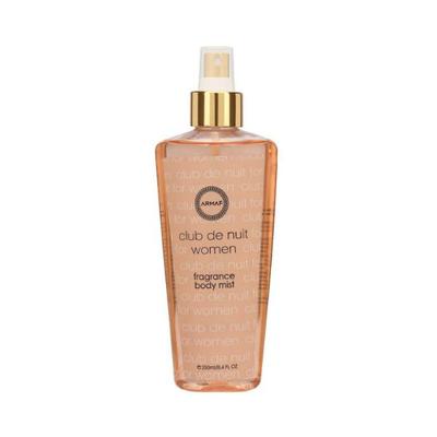Armaf Club De Nuit Women Fragrance Body Spray 250 ml - Body Mist/Spray