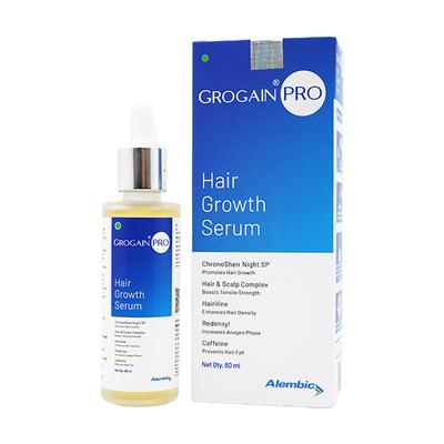 GROGAIN PRO HAIR GROWTH Serum 60ml - Hair Loss-Oda