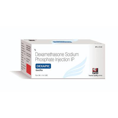 DEXAPIC Injection 30ml - Hormonal Therapy-Cor