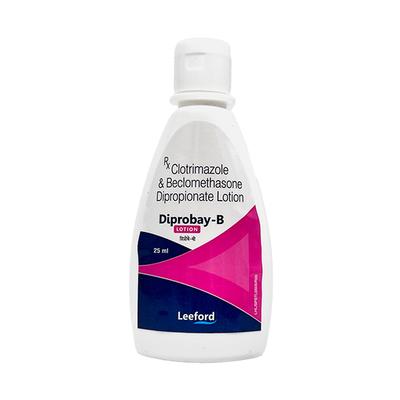 DIPROBAY B Lotion 25ml - Skin Infections-Toc