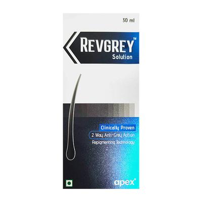 REVGREY Solution 30ml - Hair Color - P