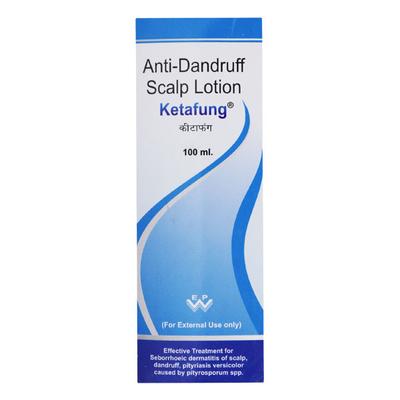Ketafung Lotion 100ml - Fungal Infections-Taa