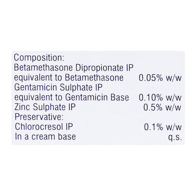 Diprobate G Plus Cream 30gm - Skin Infections-Toc