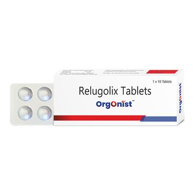 ORGONIST Tablet 10's - Cancer Oncology-Cyt