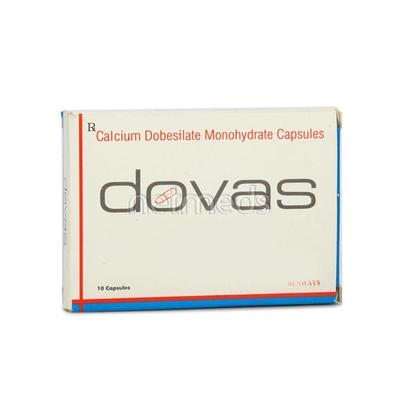 Dovas Capsule 10'S - Varicose Veins-Phl