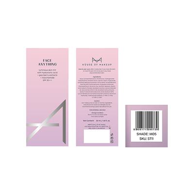 House of Makeup Face Anything Luminous Skin Tint For Glass Skin - Medium Skin Tone (M-05) 35 ml - Bb & Cc Creams