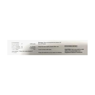 KETOSCALP Cream 15gm - Fungal Infections-Taa