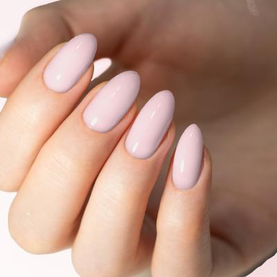 SERY Colorflirt Nail Paint- Marshmellow 10 ml - Nail Polish
