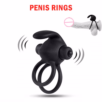 Gizmoswala Penis Ring 1's - Massagers And Vibrators