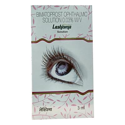 Lashisma Solution 3ml - Glaucoma-Ant