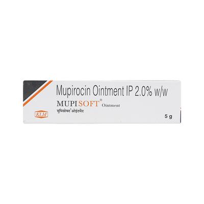 Mupisoft Ointment 5gm - Skin Infections-Toa