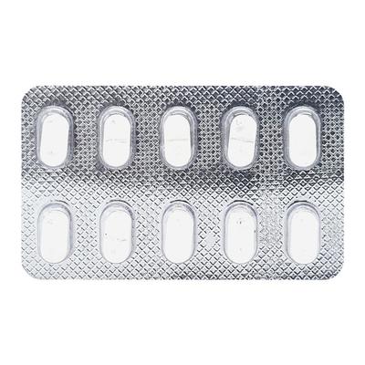 Atheart 10mg Tablet 10'S - High Cholesterol-Dys