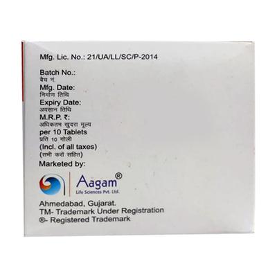 Calvox Tablet 10's - Supplements-Cal