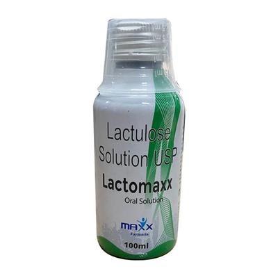 LACTOMAXX Oral Solution 100ml - Constipation-Lax