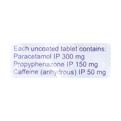 DART Tablet 15's - Pain relief-Nsa