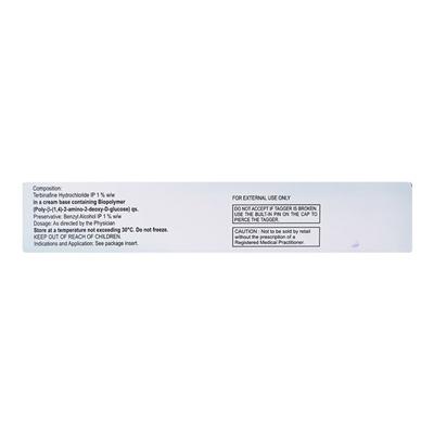 Erbimesh 1% Cream 30gm - Fungal Infections-Taa