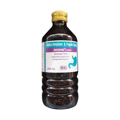 BESTOZYME Syrup 250ml - Digestion-Dig