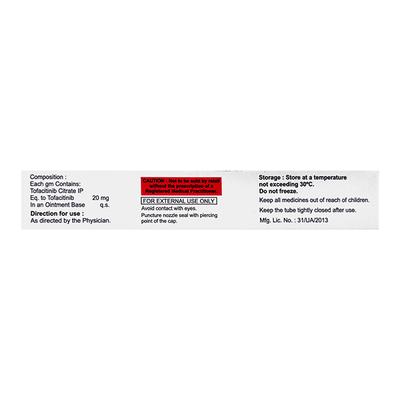 TOFASURE Ointment 15g - Atopic Dermatitis(Eczema)-Otd