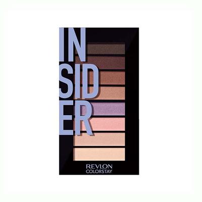 Revlon Colorstay Looks Book Palette-Insider 3.4 gm - Eye Shadow Palettes