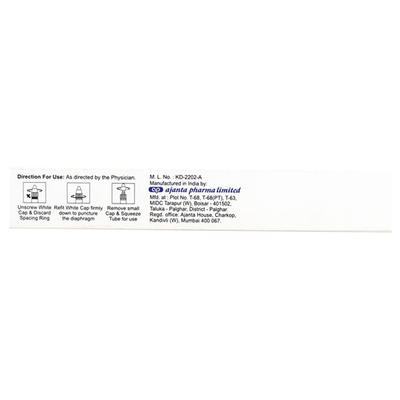 Iflomax Gel 5gm - Dry Eye-Olt