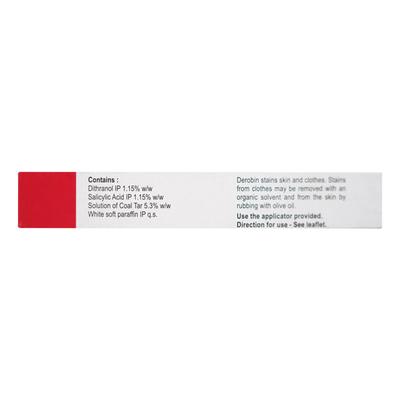 Derobin Ointment 30gm - Psoriasis/Seborrhea/Ichthyosis-Pso