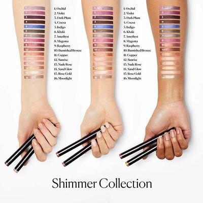 Laura Mercier Caviar Stick Eye Shadow Shimmer Burnished Bronze 1.64 gm - Eyeshadow, Bases & Primers