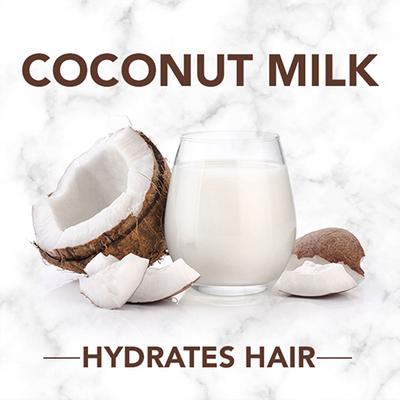 Herbal Essences Coconut Milk Shampoo 400ml - Shampoos