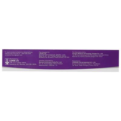 Basugine Pen(Device) 1's - Diabetes-Ant