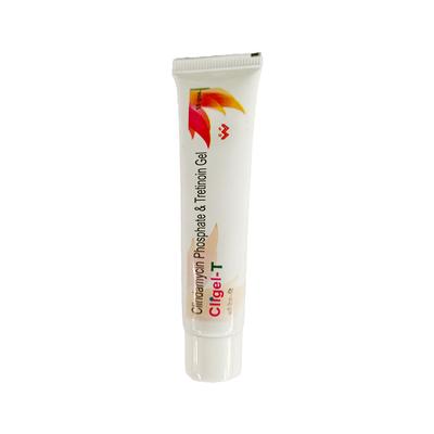 Cligel T Gel 15gm - Acne-Acn