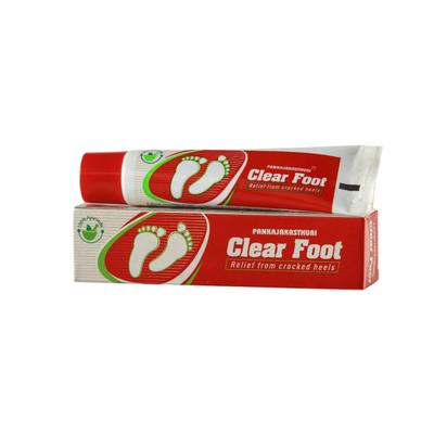 Pankajakasthuri Clear Foot Ointment 25 gm - Speciality Medicines