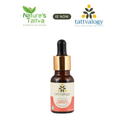 Tattvalogy Frankincense Essential Oil Therapeutic Grade 15 ml - Essential Oils