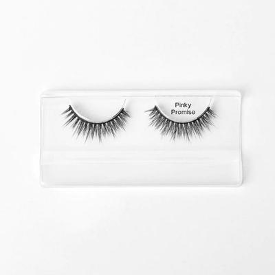 bh cosmetics 1991 by Alycia Marie False Lashes Pinky Promise 1's - Lens Solution & Accessories