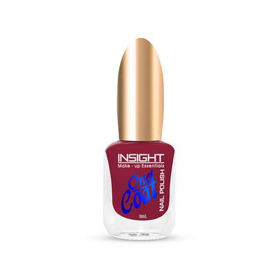 Insight Cosmetics One Coat Nail Polish - Color 174 9 ml - Nail Polish
