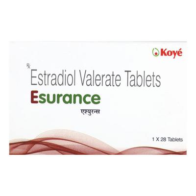 Esurance Tablet 28'S - Hormonal Therapy-Oes