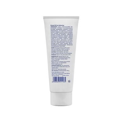 Reequil Oil Free Moisturiser For Normal, Oily & Combination Skin 100 gm - Face Moisturizers
