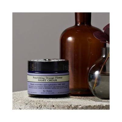 Neal'S Yard Remedies Nourishing Orange Flower Night Cream 50 gm - Night Cream