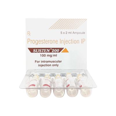 Susten 200mg Injection 2ml - Hormonal Therapy-Oes