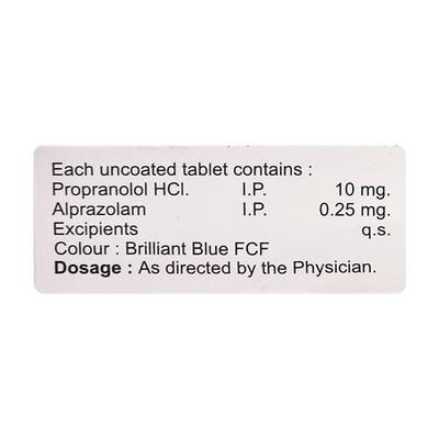 Ambulax M Tablet 15's - Anxiety-Anx
