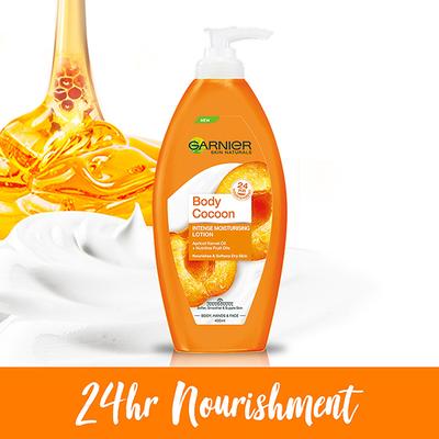Garnier Body Cocoon Intense Moisturising Lotion 400 ml - Lotions & Creams