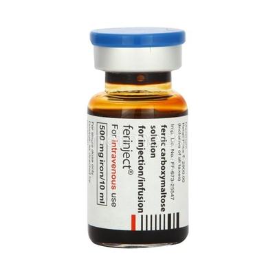 Ferinject 500mg Injection 10ml - Iron Supplement/Anaemia-Vma