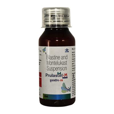 PRULASTIN M Suspension 60ml - Allergies-Ant