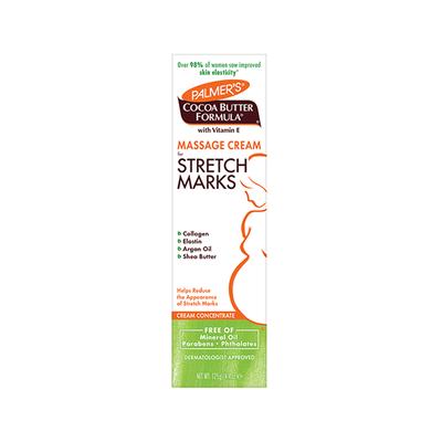 Palmer's Cocoa Butter with vitamin E Massage Cream for Stretch Marks 125 gm - Stretch Mark Cream