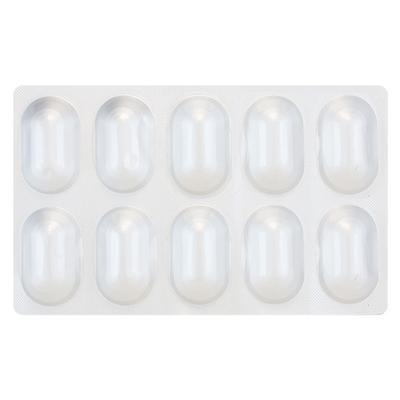 Hifen Plus 200mg Tablet 10'S - Bacterial Infections-Cep