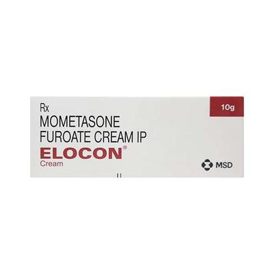 Elocon Cream 10gm - Skin Infections-Toc