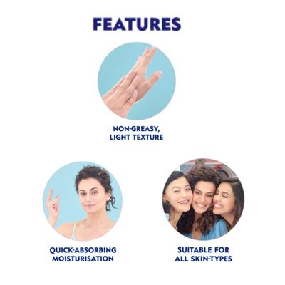 Nivea Soft Light Moisturiser Cream 25ml - Face Creams
