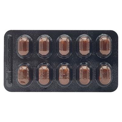 Isac 20mg Capsule 10'S - Acne-Acn