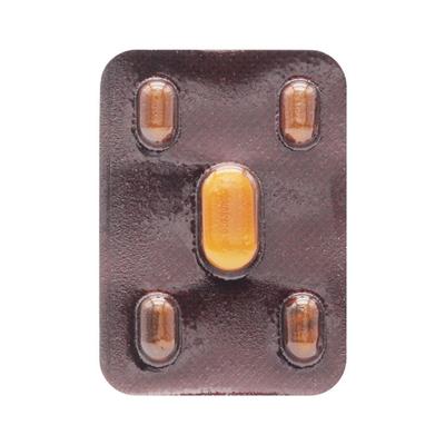 AF 200mg Tablet 1'S - Fungal Infections-Anf