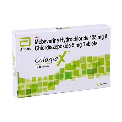 Colospa X Tablet 15'S - Depression-Ant