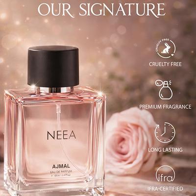 Ajmal Neea Edp 100 Ml - Perfumes (Edt/Edp)